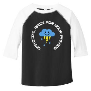 Rain Premium Toddler Fine Jersey T-Shirt