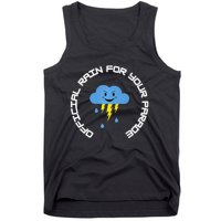 Rain Premium Tank Top