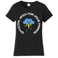 Rain Premium Women's T-Shirt