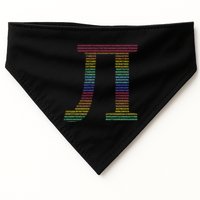 Rainbow Pie USA-Made Doggie Bandana