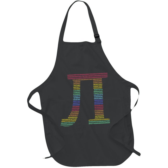 Rainbow Pie Apron