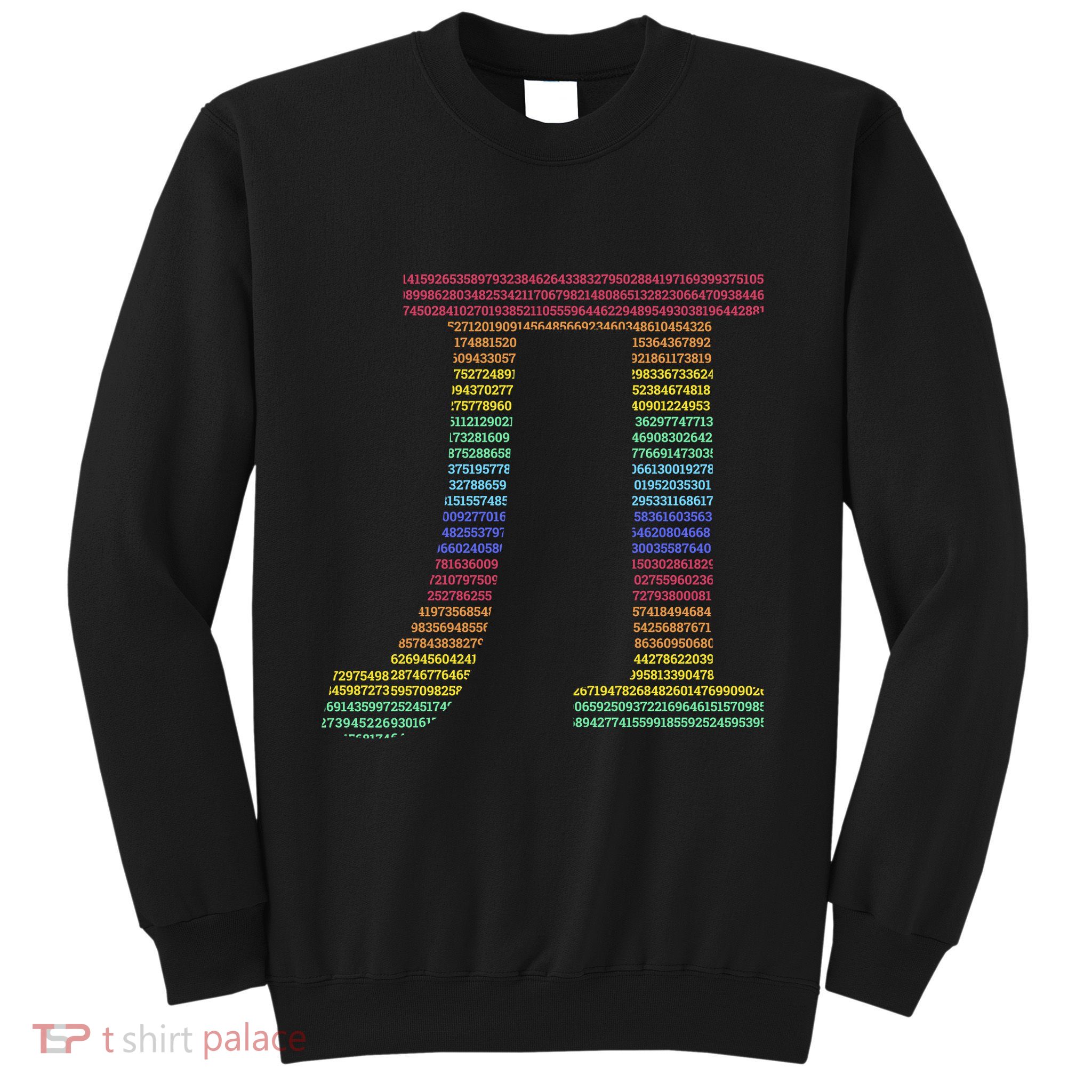 Rainbow Pie Sweatshirt