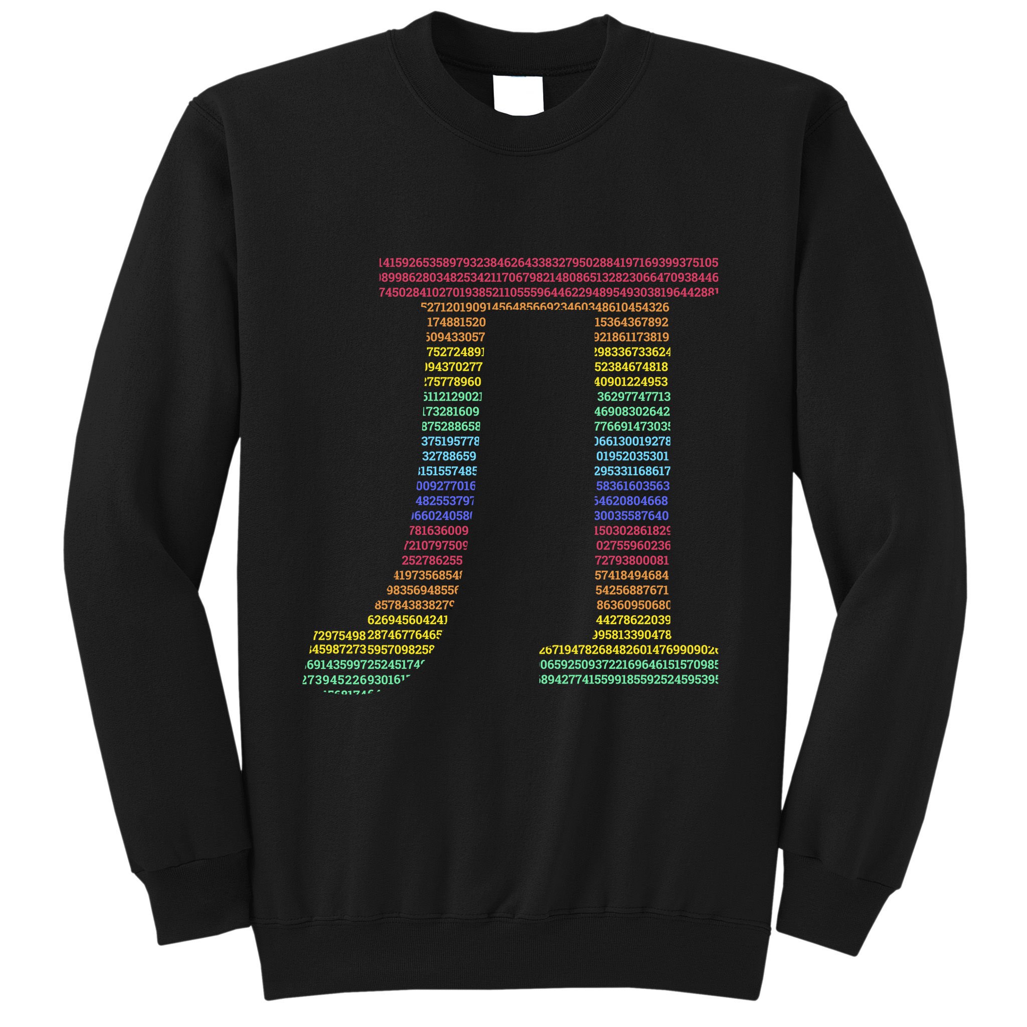 Rainbow Pie Sweatshirt