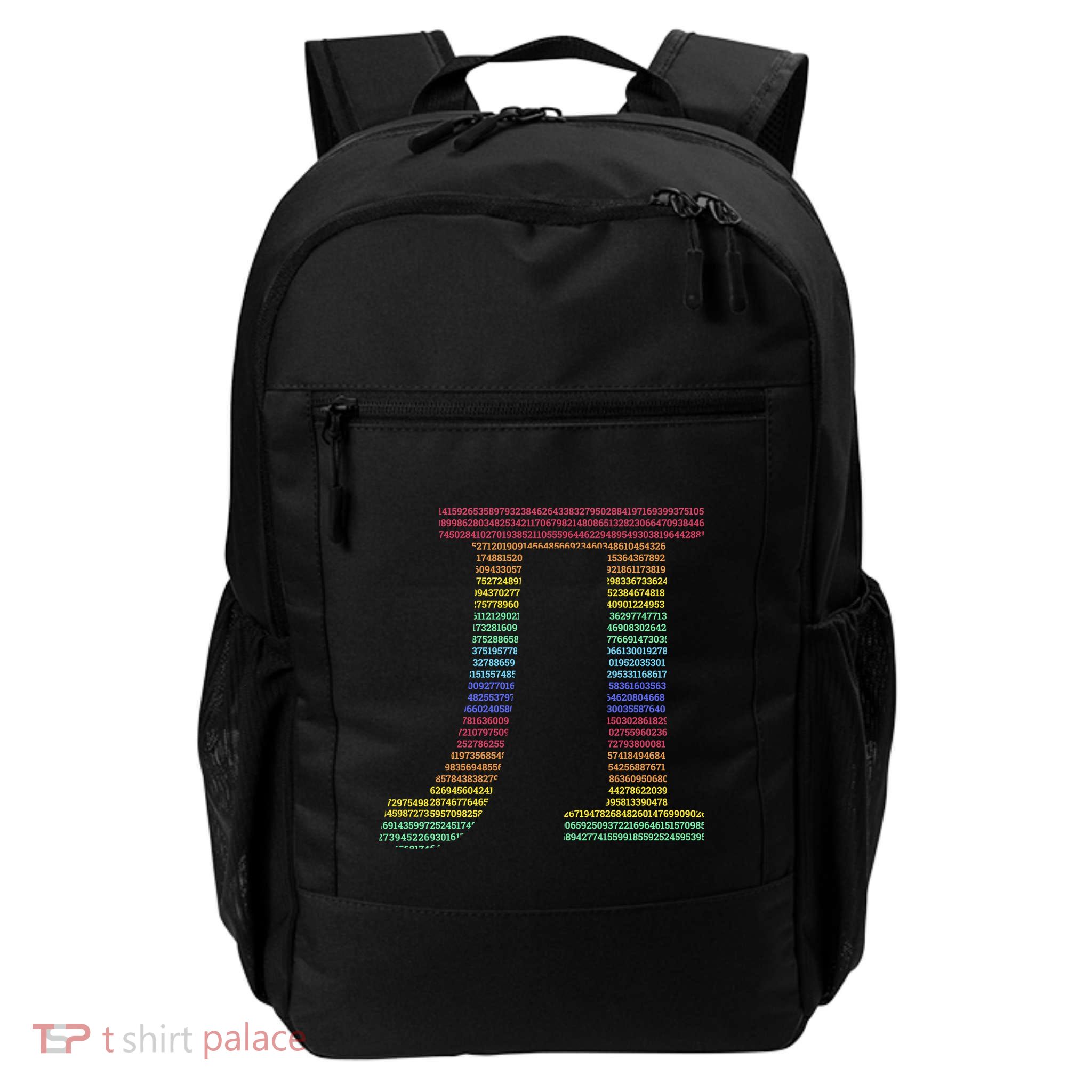 Rainbow Pie Backpack