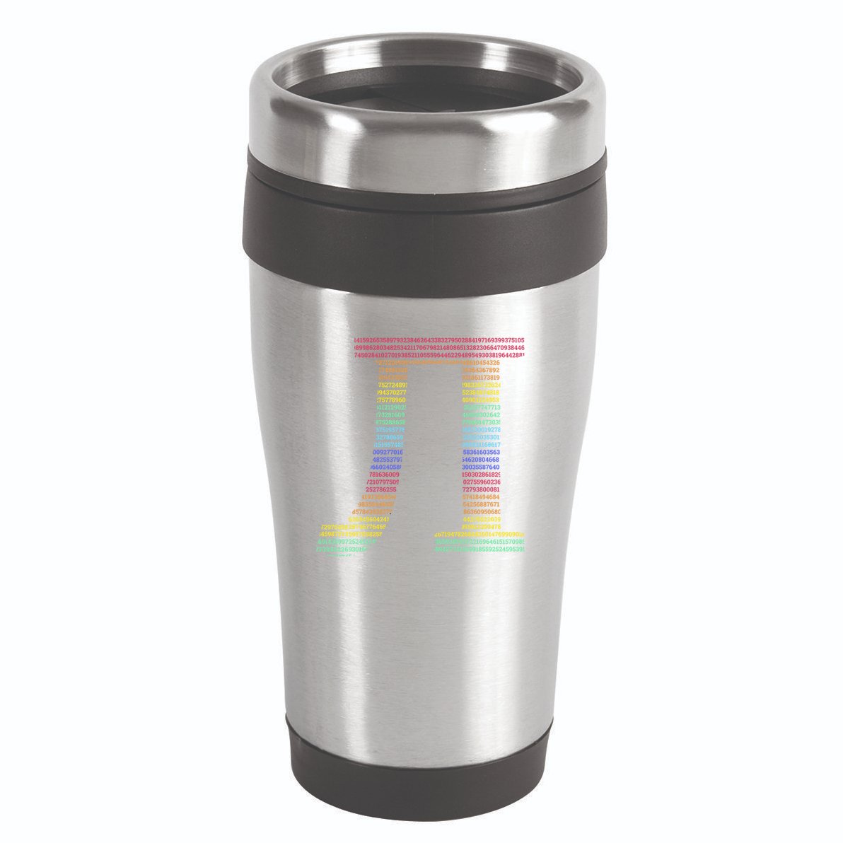 Rainbow Pie 16oz Travel Tumbler