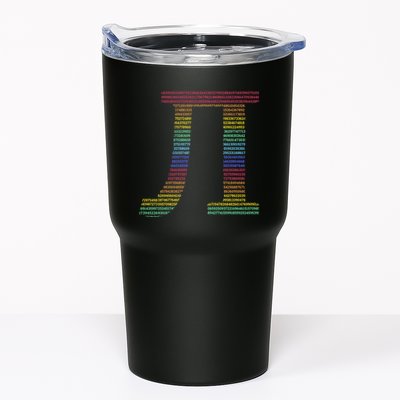 Rainbow Pie Tumbler