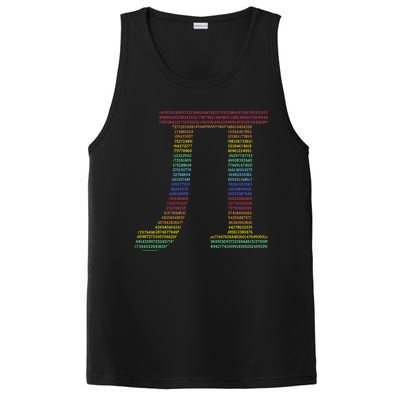 Rainbow Pie PosiCharge Competitor Tank