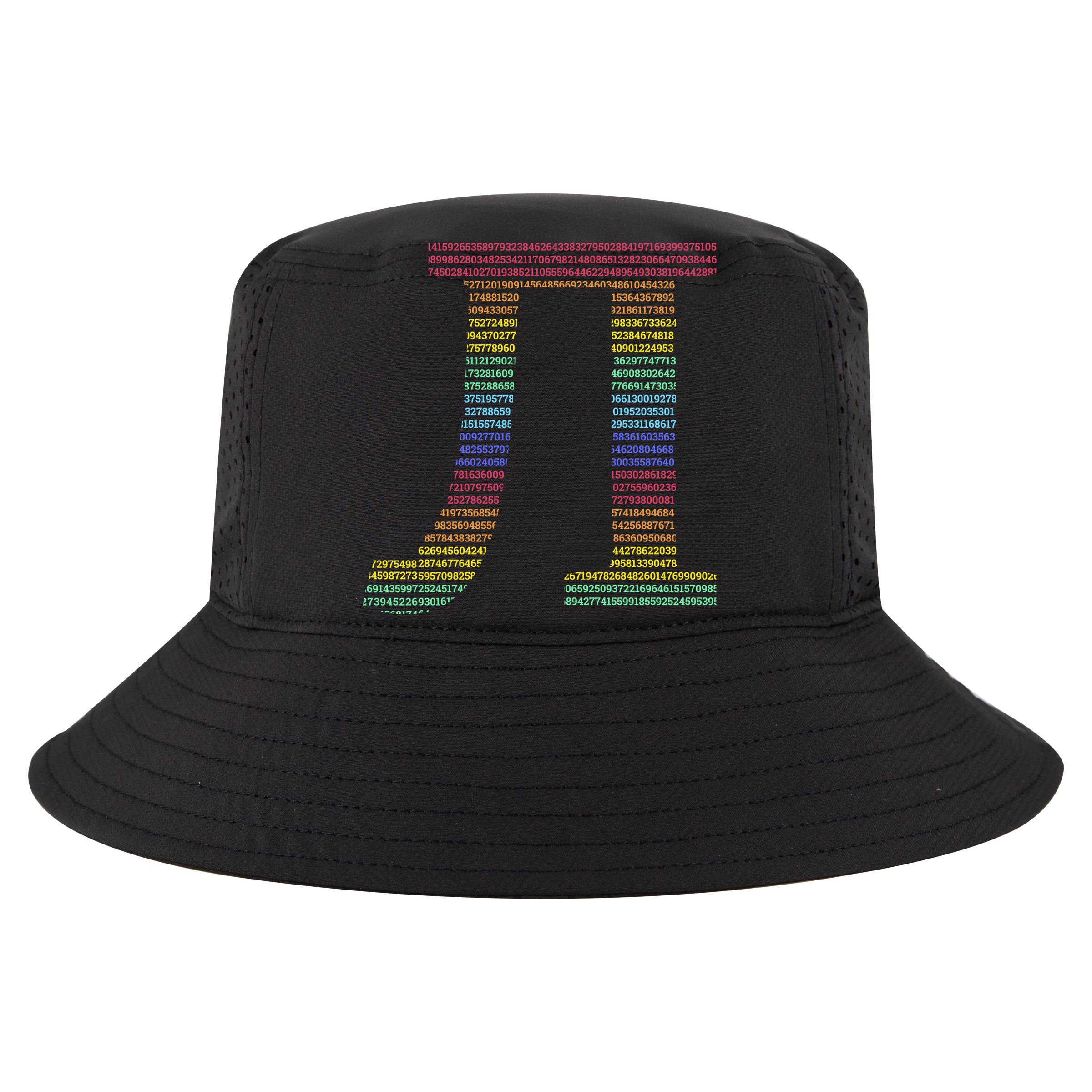 Rainbow Pie Cropped Pullover Crew