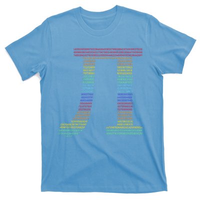 Rainbow Pie T-Shirt