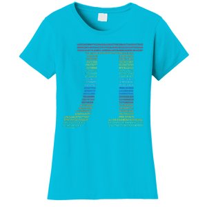 Rainbow Pie Women's T-Shirt