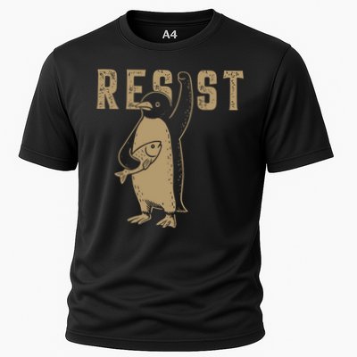 Resist Penguin Performance Shirt