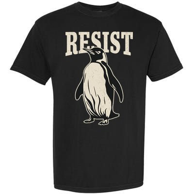 Resist Penguin Garment-Dyed Heavyweight T-Shirt