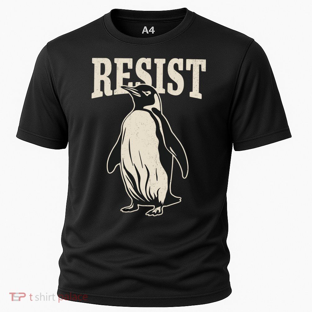 Resist Penguin Performance Shirt