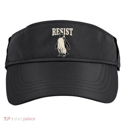 Resist Penguin Adult Drive Performance Visor