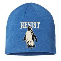 Resist Penguin Sustainable Beanie