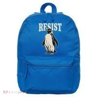 Resist Penguin 16 in Basic Backpack