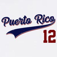 Retro Puerto Rico 12 Beisbol Jersey Boricua Baseball Baby Bodysuit