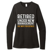 Retirement Party Womens CVC Long Sleeve Shirt