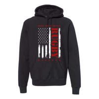 Rugby Player Rugby Premium Hoodie