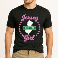 Raceway Park Retro Racetrack Englishtown Nj New Jersey Cooling Performance Crew T-Shirt