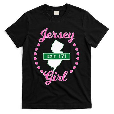 Raceway Park Retro Racetrack Englishtown Nj New Jersey T-Shirt