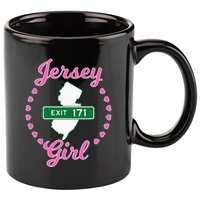 Raceway Park Retro Racetrack Englishtown Nj New Jersey 11oz C Handle Ceramic Mug