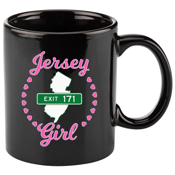 Raceway Park Retro Racetrack Englishtown Nj New Jersey 11oz C Handle Ceramic Mug