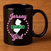 Raceway Park Retro Racetrack Englishtown Nj New Jersey 11oz C Handle Ceramic Mug