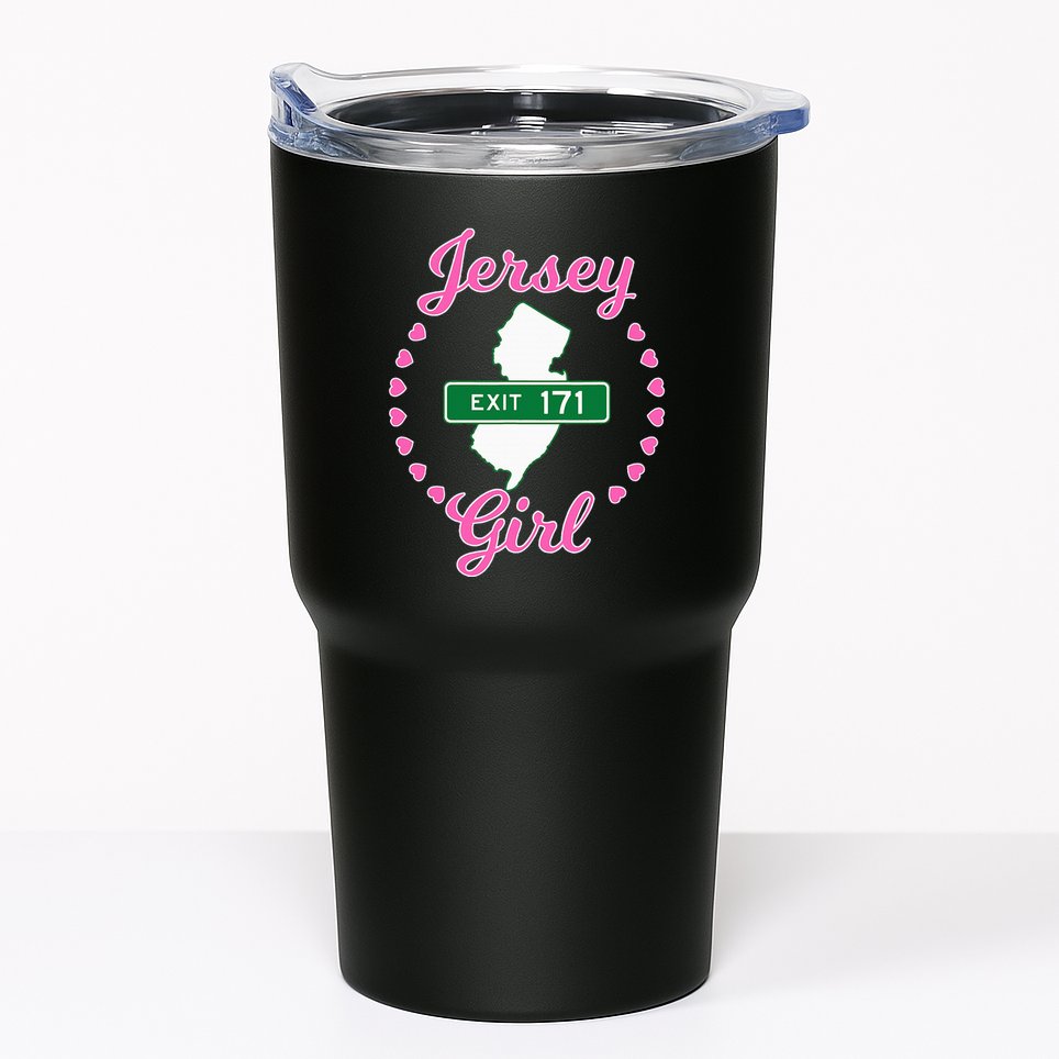 Raceway Park Retro Racetrack Englishtown Nj New Jersey Tumbler