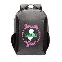 Raceway Park Retro Racetrack Englishtown Nj New Jersey Vector Backpack
