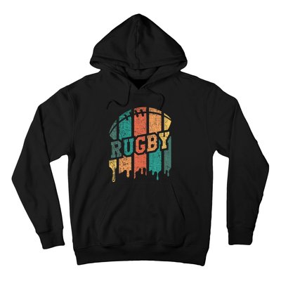 Rugby Player Rugby Fan Rugby Coach Hoodie