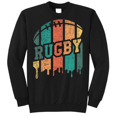 Rugby Player Rugby Fan Rugby Coach Sweatshirt