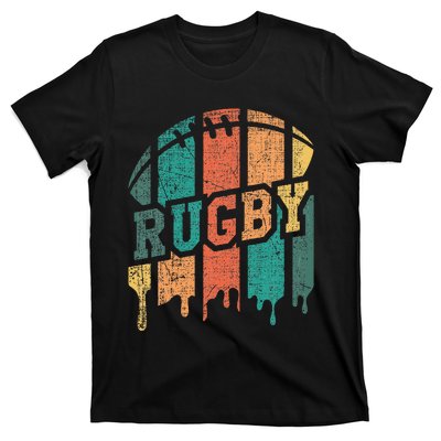 Rugby Player Rugby Fan Rugby Coach T-Shirt