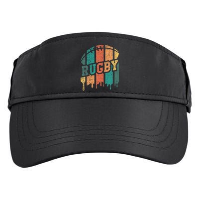 Rugby Player Rugby Fan Rugby Coach Adult Drive Performance Visor