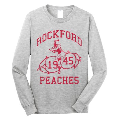Rockford Peaches Long Sleeve Shirt