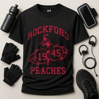 Rockford Peaches Cooling Performance Crew T-Shirt
