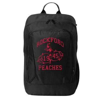 Rockford Peaches City Backpack