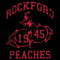Rockford Peaches City Backpack