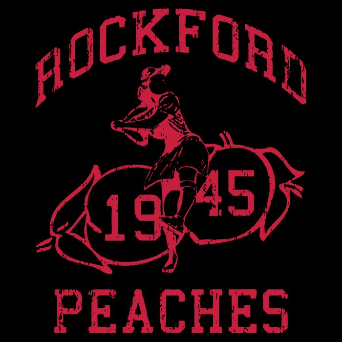 Rockford Peaches City Backpack