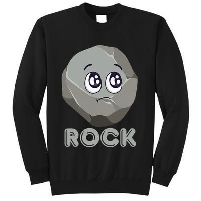 Rock Paper Scissors Halloween Group Costume Sweatshirt
