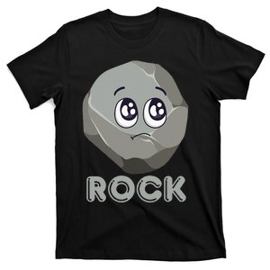 Rock Paper Scissors Halloween Group Costume T-Shirt