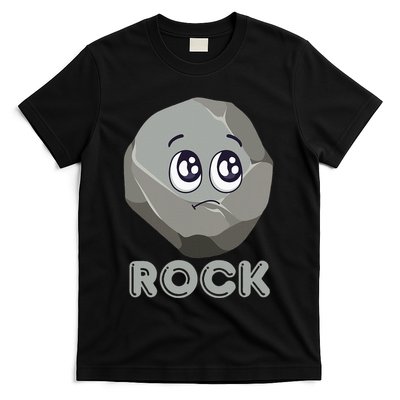 Rock Paper Scissors Halloween Group Costume T-Shirt