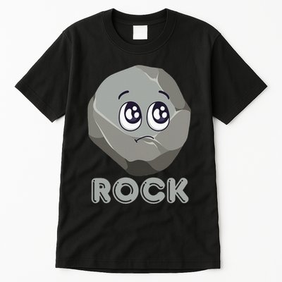 Rock Paper Scissors Halloween Group Costume Tall T-Shirt