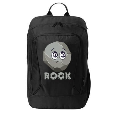 Rock Paper Scissors Halloween Group Costume City Backpack