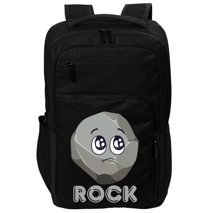 Rock Paper Scissors Halloween Group Costume Impact Tech Backpack