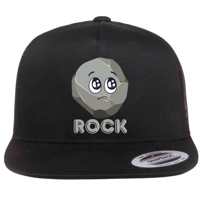 Rock Paper Scissors Halloween Group Costume Flatbill Hat