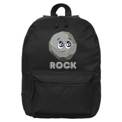 Rock Paper Scissors Halloween Group Costume 16 in Basic Backpack