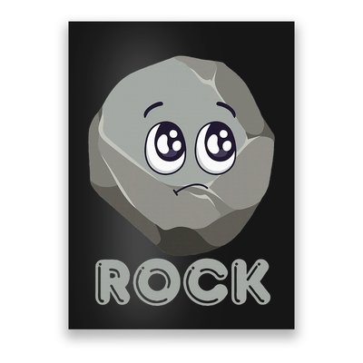 Rock Paper Scissors Halloween Group Costume Poster