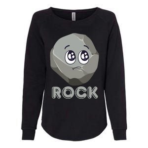 Rock Paper Scissors Halloween Group Costume Womens California Wash Sweatshirt