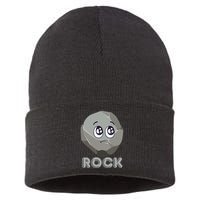 Rock Paper Scissors Halloween Group Costume Sustainable Knit Beanie
